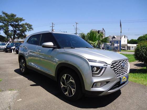 HYUNDAI CRETA 1.0 TGDI FLEX LIMITED AUTOMÁTICO